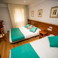 Hotel Alba in Soria, Spain