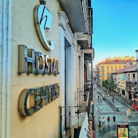 Hostal Centro Soria