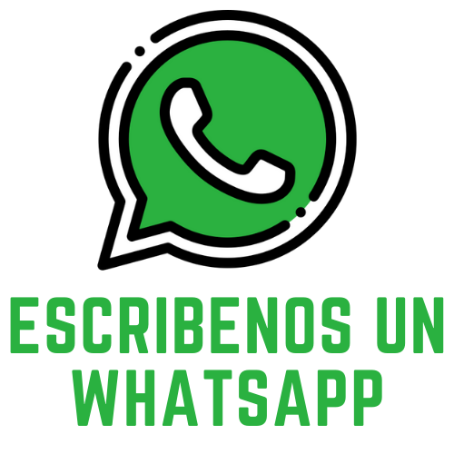 Escribenos un Whatsapp